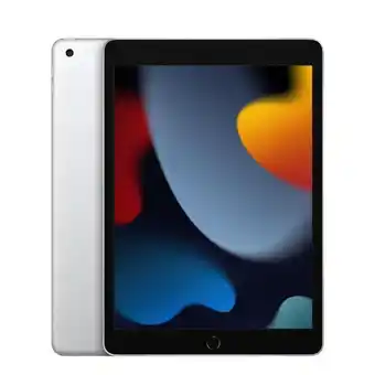 Coto Tablet apple ipad 9na gen 10.2" 256 gb plata oferta