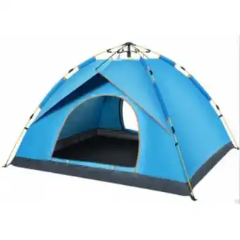 Perozzi Fiel carpa doble techo ml-tent1/a carpa doble techo 4 per azul oferta