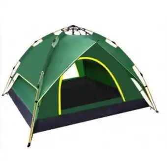 Perozzi Fiel carpa doble techo ml-tent1/v carpa doble techo 4 per verde oferta