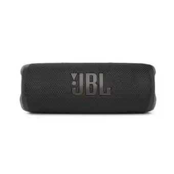Frávega Parlante portátil jbl flip 6 negro oferta