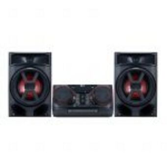 Delta Minicomponente lg ck43 300w oferta