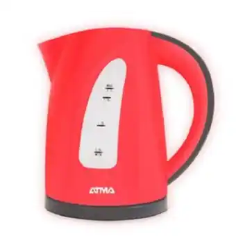 Frávega Pava eléctrica atma pe2180cp rojo oferta