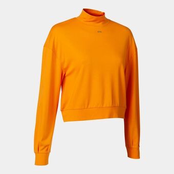 Joma Sudadera mujer core naranja oferta