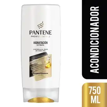 Coto Acondicionador pantene essentials hidratación extrema 750 ml oferta