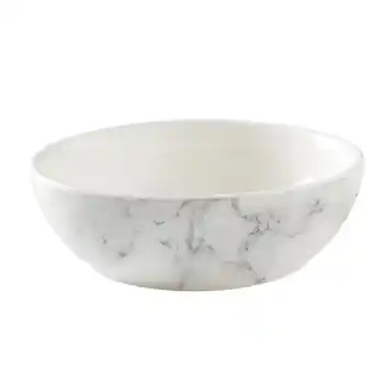 Coto Plato hondo caz marmol . . . oferta