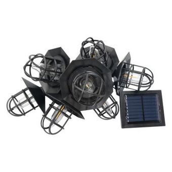 Sodimac Guirnalda solar mini faroles 8 luces - just home collection oferta