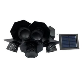 Sodimac Guirnalda solar laterne 8 luces - just home collection oferta