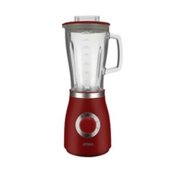 Maitess Licuadora atma li8444rp rojo 500w j.vidrio 1.7l oferta