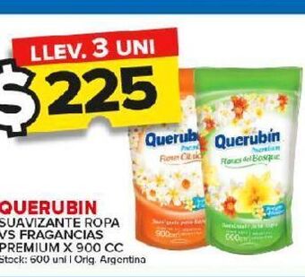 Carrefour Maxi Suavizante querubin oferta