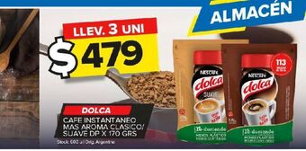 Carrefour Maxi Cafe dolca oferta