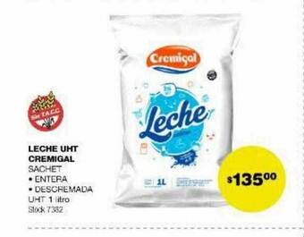 Atomo Conviene Leche uht cremigal oferta