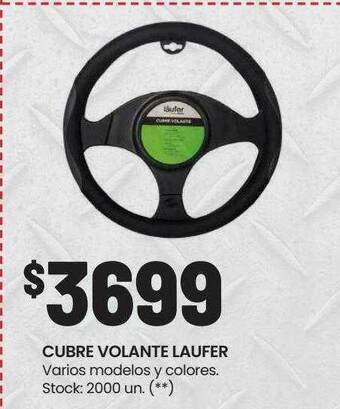 Changomas Cubre volante laufer oferta