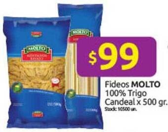 Cordiez Fideos molto 100% trigo candeal oferta