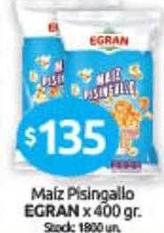 Cordiez Maiz pisingallo egran oferta