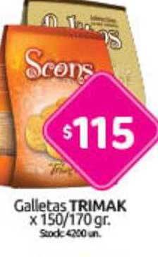 Cordiez Galletas trimak oferta