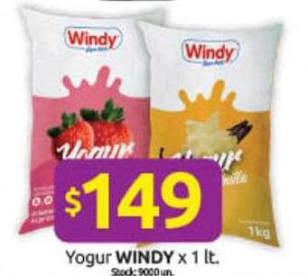 Cordiez Yogur windy oferta