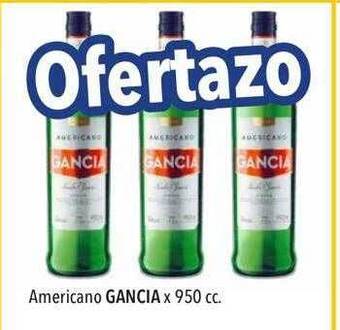 Hergo Americano gancia oferta