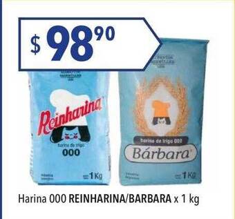 Hergo Harina 000 reinharina barbara oferta