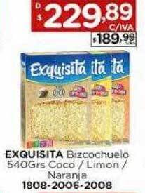 Hipermay Exquisita bizcochuelo oferta