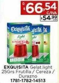 Hipermay Exquisita gelat,light oferta