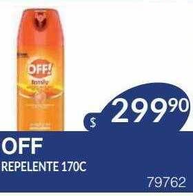 Masivos Off repelente oferta
