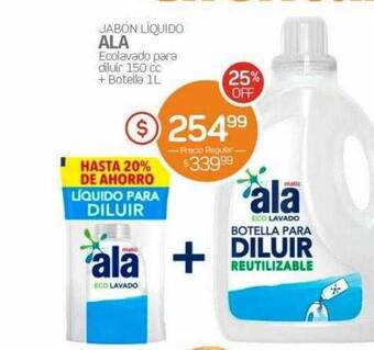 Alvear Jabón liquido ala oferta