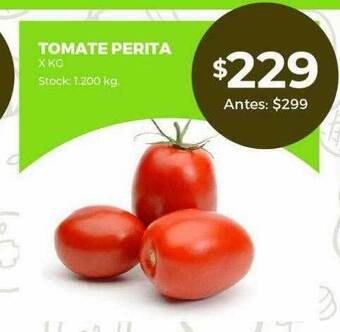 Super MAMI Tomate perita oferta