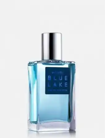 Eau de toilette blue lake