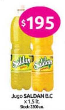 Cordiez Jugo saldan b.c. oferta