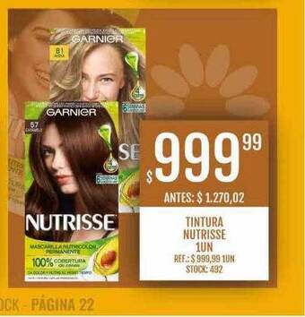 Tintura nutrisse