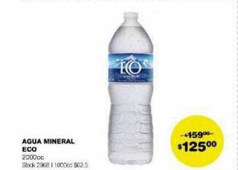 Atomo Conviene Agua mineral eco oferta