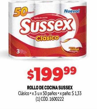 Makro Rollo de cocina sussex clásico oferta