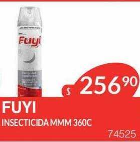 Masivos Fuyi insecticida mmm oferta