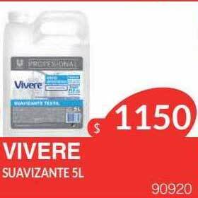 Masivos Vivere suavizante oferta
