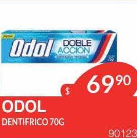 Masivos Odol dentifrico oferta