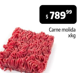 Autoservicio Capo Carne Molida x kg oferta