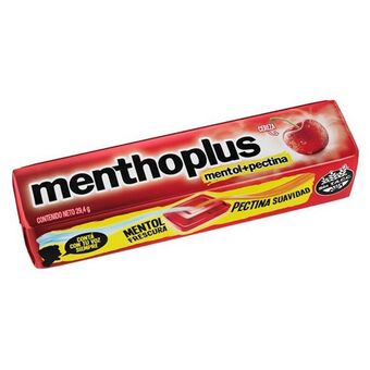 Coto Caramelos cherry menthoplus paq 29.4 grm oferta