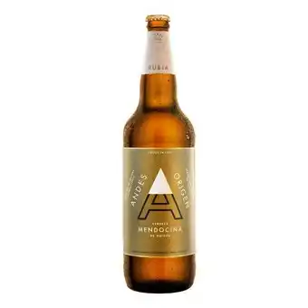 Coto Cerveza andes botella 1 l oferta