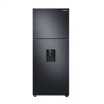 Otero Heladera no frost samsung rt48a6640b1 inverter 471 litros black oferta