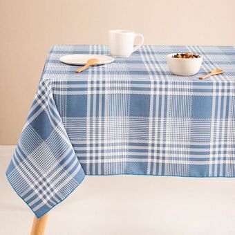 Arredo Mantel rectangular chico cuadros patch oferta