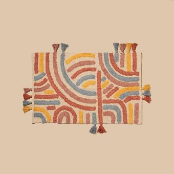Arredo Alfombra rainbow 60 x 90 cm oferta