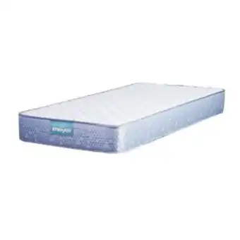 Sommier Center Colchón espuma meyer energia 1 plaza y media (090x190) oferta