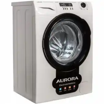 Authogar Aurora lavarropas frontal 6kg/600rpm blanco 6506 oferta