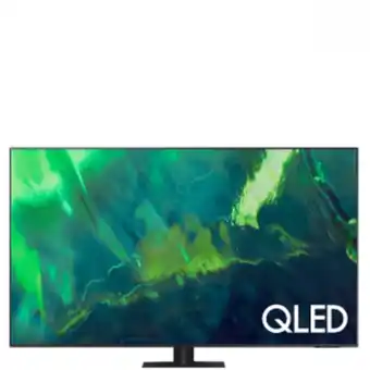 Authogar Samsung smart tv 65" 4k qled ultra hd qn65q70a oferta