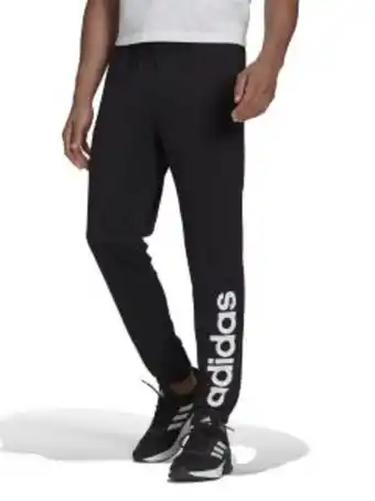 Open Sports Pantalón adidas essentials french terry tapered elastic cuff logo oferta