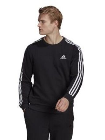 Open Sports Buzo adidas essentials french terry 3 stripes oferta