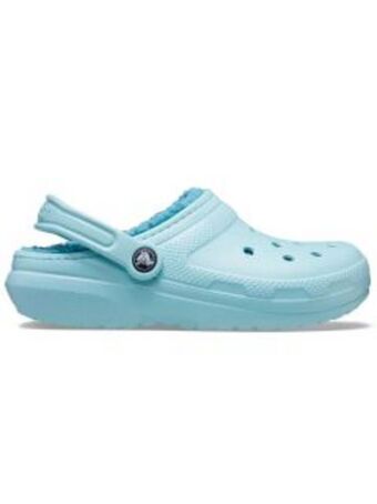 Open Sports Zuecos crocs classic lined clog kids oferta