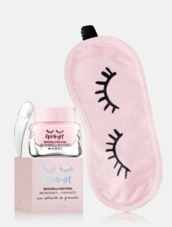 Violetta Fabiani Set mascarilla good night + ¡antifaz de regalo! oferta