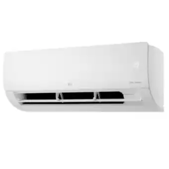 Musimundo Aire acondicionado split inverter lg s4w18kl3aa frio/calor 4537 frigorias oferta