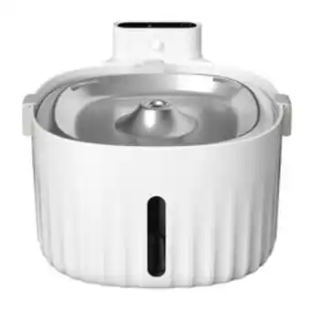 Maitess Bebedero automatico smart-tek pw100 p/mascota c/sensor inf oferta